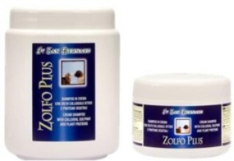 Zolfo Plus Shampoo